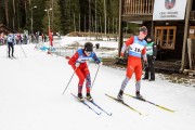 FIS Latvijas Čempionāts 3. posms, pirmā diena