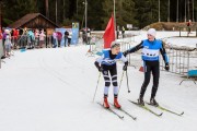 FIS Latvijas Čempionāts 3. posms, pirmā diena