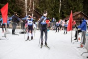 FIS Latvijas Čempionāts 3. posms, pirmā diena