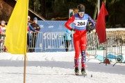 FIS Latvijas Čempionāts 3. posms, pirmā diena