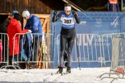 FIS Latvijas Čempionāts 3. posms, pirmā diena