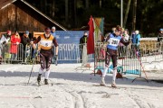 FIS Latvijas Čempionāts 3. posms, pirmā diena