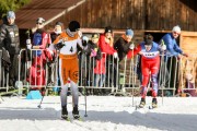 FIS Latvijas Čempionāts 3. posms, pirmā diena