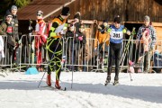 FIS Latvijas Čempionāts 3. posms, pirmā diena