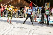 FIS Latvijas Čempionāts 3. posms, pirmā diena