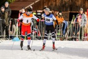 FIS Latvijas Čempionāts 3. posms, pirmā diena