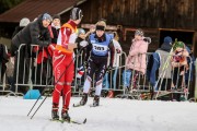 FIS Latvijas Čempionāts 3. posms, pirmā diena