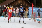 FIS Latvijas Čempionāts 3. posms, pirmā diena