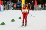 FIS Latvijas Čempionāts 3. posms, pirmā diena