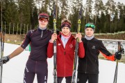 FIS Latvijas Čempionāts 3. posms, pirmā diena