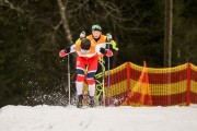 FIS Latvijas Čempionāts 3. posms, pirmā diena