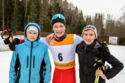 FIS Latvijas Čempionāts 3. posms, pirmā diena