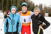 FIS Latvijas Čempionāts 3. posms, pirmā diena