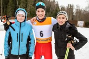 FIS Latvijas Čempionāts 3. posms, pirmā diena