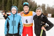 FIS Latvijas Čempionāts 3. posms, pirmā diena