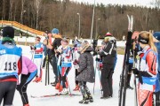 FIS Latvijas Čempionāts 3. posms, pirmā diena