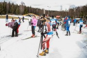 FIS Latvijas Čempionāts 3. posms, pirmā diena