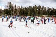 FIS Latvijas Čempionāts 3. posms, pirmā diena