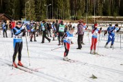 FIS Latvijas Čempionāts 3. posms, pirmā diena