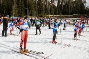 FIS Latvijas Čempionāts 3. posms, pirmā diena