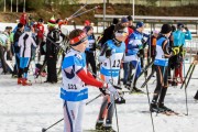 FIS Latvijas Čempionāts 3. posms, pirmā diena