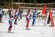 FIS Latvijas Čempionāts 3. posms, pirmā diena