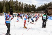 FIS Latvijas Čempionāts 3. posms, pirmā diena