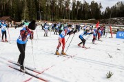 FIS Latvijas Čempionāts 3. posms, pirmā diena