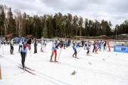 FIS Latvijas Čempionāts 3. posms, pirmā diena