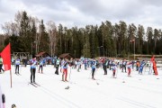 FIS Latvijas Čempionāts 3. posms, pirmā diena