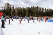 FIS Latvijas Čempionāts 3. posms, pirmā diena