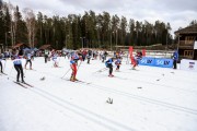 FIS Latvijas Čempionāts 3. posms, pirmā diena