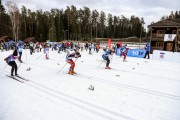 FIS Latvijas Čempionāts 3. posms, pirmā diena