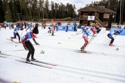 FIS Latvijas Čempionāts 3. posms, pirmā diena