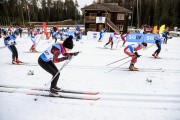 FIS Latvijas Čempionāts 3. posms, pirmā diena