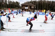 FIS Latvijas Čempionāts 3. posms, pirmā diena