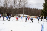 FIS Latvijas Čempionāts 3. posms, pirmā diena