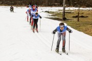 FIS Latvijas Čempionāts 3. posms, pirmā diena