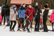 FIS Latvijas Čempionāts 3. posms, pirmā diena