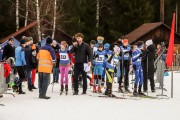 FIS Latvijas Čempionāts 3. posms, pirmā diena