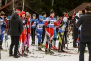 FIS Latvijas Čempionāts 3. posms, pirmā diena