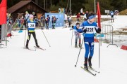 FIS Latvijas Čempionāts 3. posms, pirmā diena