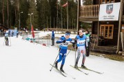 FIS Latvijas Čempionāts 3. posms, pirmā diena