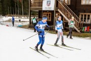 FIS Latvijas Čempionāts 3. posms, pirmā diena