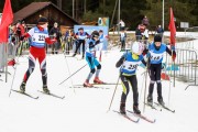 FIS Latvijas Čempionāts 3. posms, pirmā diena