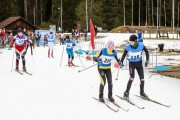 FIS Latvijas Čempionāts 3. posms, pirmā diena