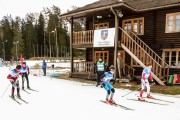 FIS Latvijas Čempionāts 3. posms, pirmā diena