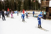 FIS Latvijas Čempionāts 3. posms, pirmā diena