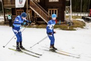 FIS Latvijas Čempionāts 3. posms, pirmā diena