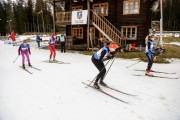 FIS Latvijas Čempionāts 3. posms, pirmā diena